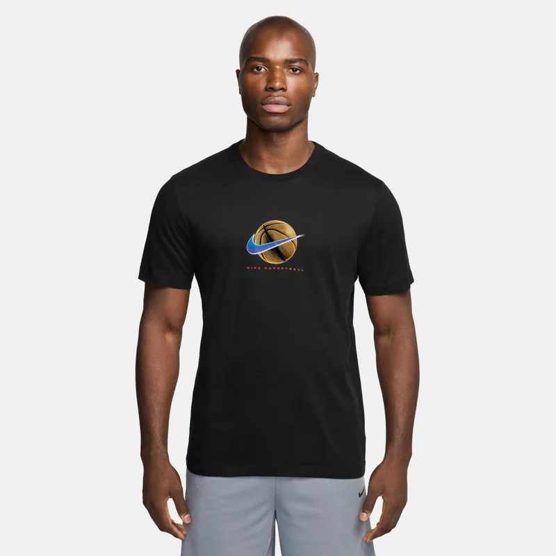 نايكي تيشيرت كرة السلة دراي-فت للرجال